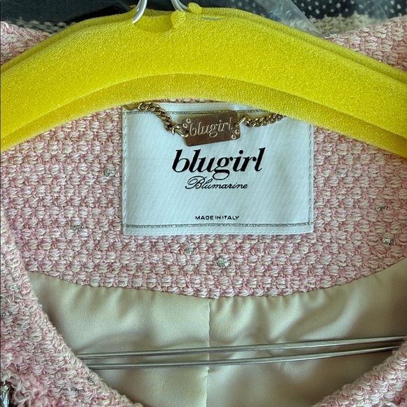 Blumarine / Blugirl Authentic Blazer | Like New | IT 40 | Retail €1,850 EURO‼️ - Picture 4 of 9